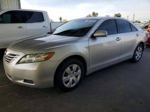 Toyota Camry 2.4L 4 2009