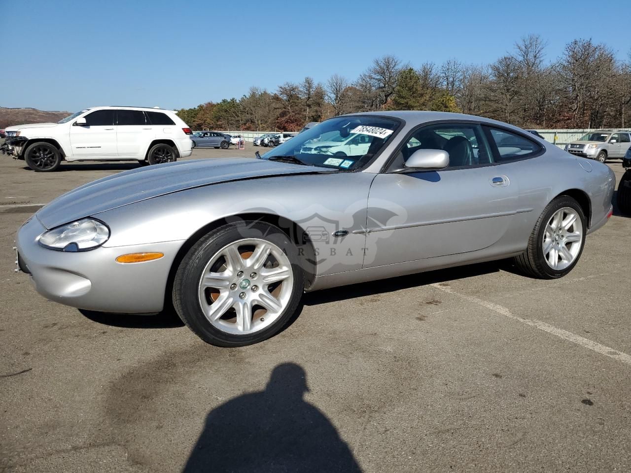Jaguar XK 4.0L 8 2000