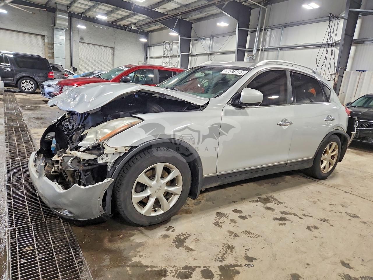 Infiniti EX 3.5L 6 2010