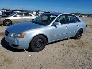 Hyundai Sonata 3.3L 6 2008