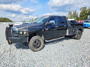 Dodge RAM 6.7L 6 2008