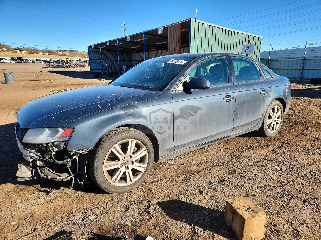 Audi A4 2.0L 4 2011