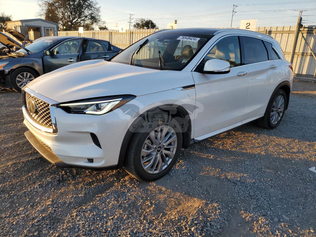 Infiniti QX50 LUXE 2.0L  4 2023