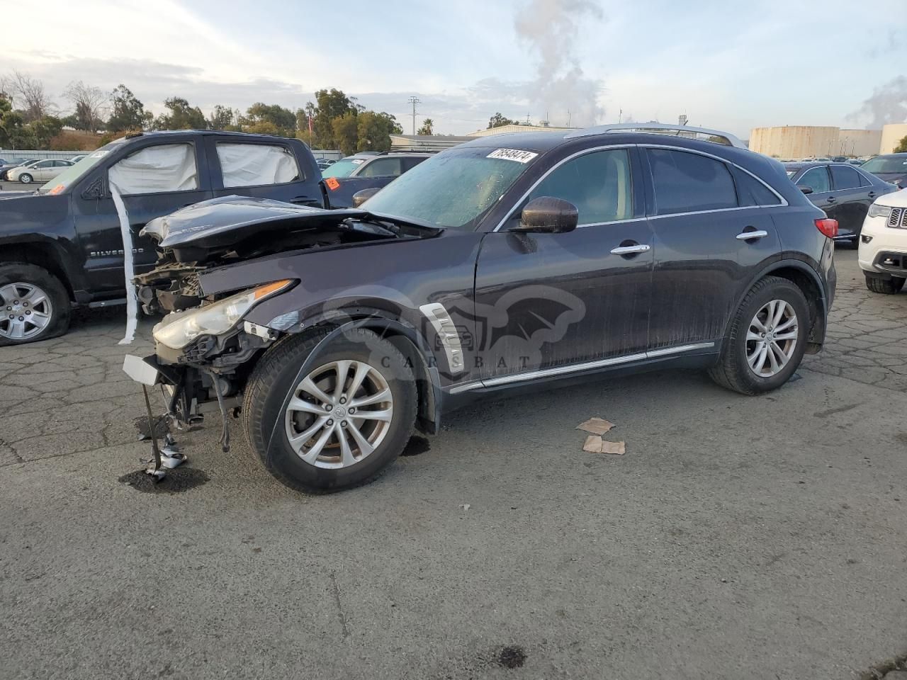 Infiniti FX 3.5L 6 2009