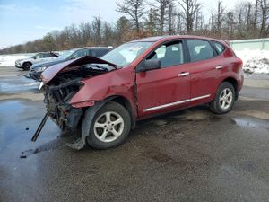 Nissan Rogue 2.5L 4 2012