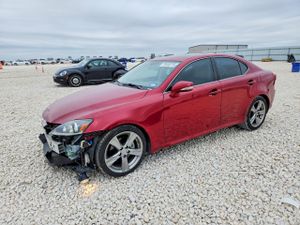 Lexus IS 2.5L 6 2012