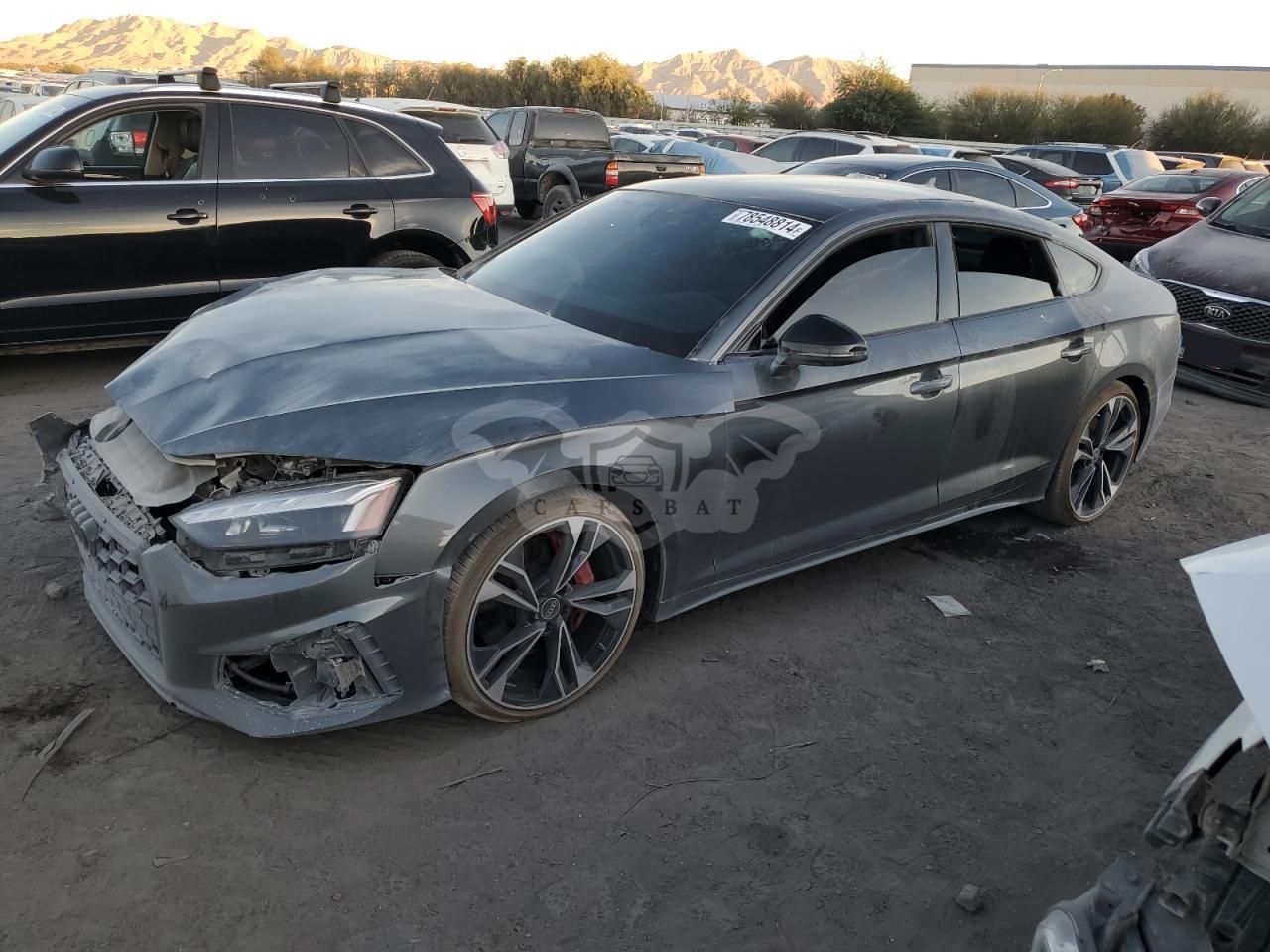 Audi S5 3.0L 6 2024