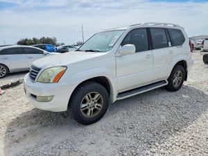 Lexus GX 4.7L 8 2007