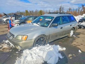 Subaru Legacy 2.5L 4 2003