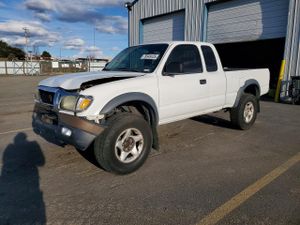Toyota Tacoma XTRACAB PRERUNNER 2.7L 4 2001