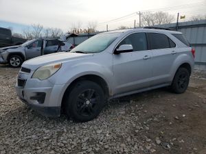 Chevrolet Equinox 3.0L 6 2012