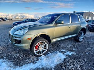 Porsche Cayenne 4.8L 8 2008