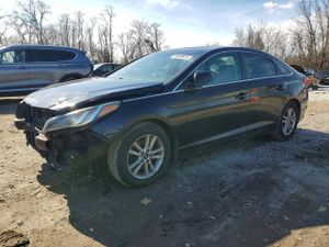 Hyundai Sonata 2.4L 4 2015