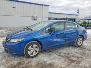 Honda Civic 1.8L 4 2013