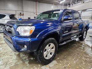 Toyota Tacoma 4.0L 6 2013