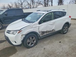 Toyota Rav4 2.5L 4 2015