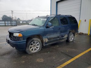GMC Yukon 6.0L 8 2005