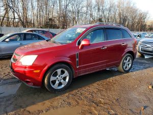 Chevrolet Captiva 2.4L 4 2014