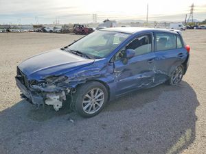 Subaru Impreza 2.0L 4 2013