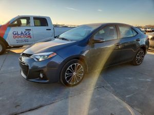 Toyota Corolla 1.8L 4 2015