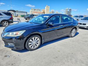 Honda Accord 2.4L 4 2014