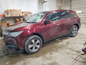 Acura MDX 3.5L 6 2014
