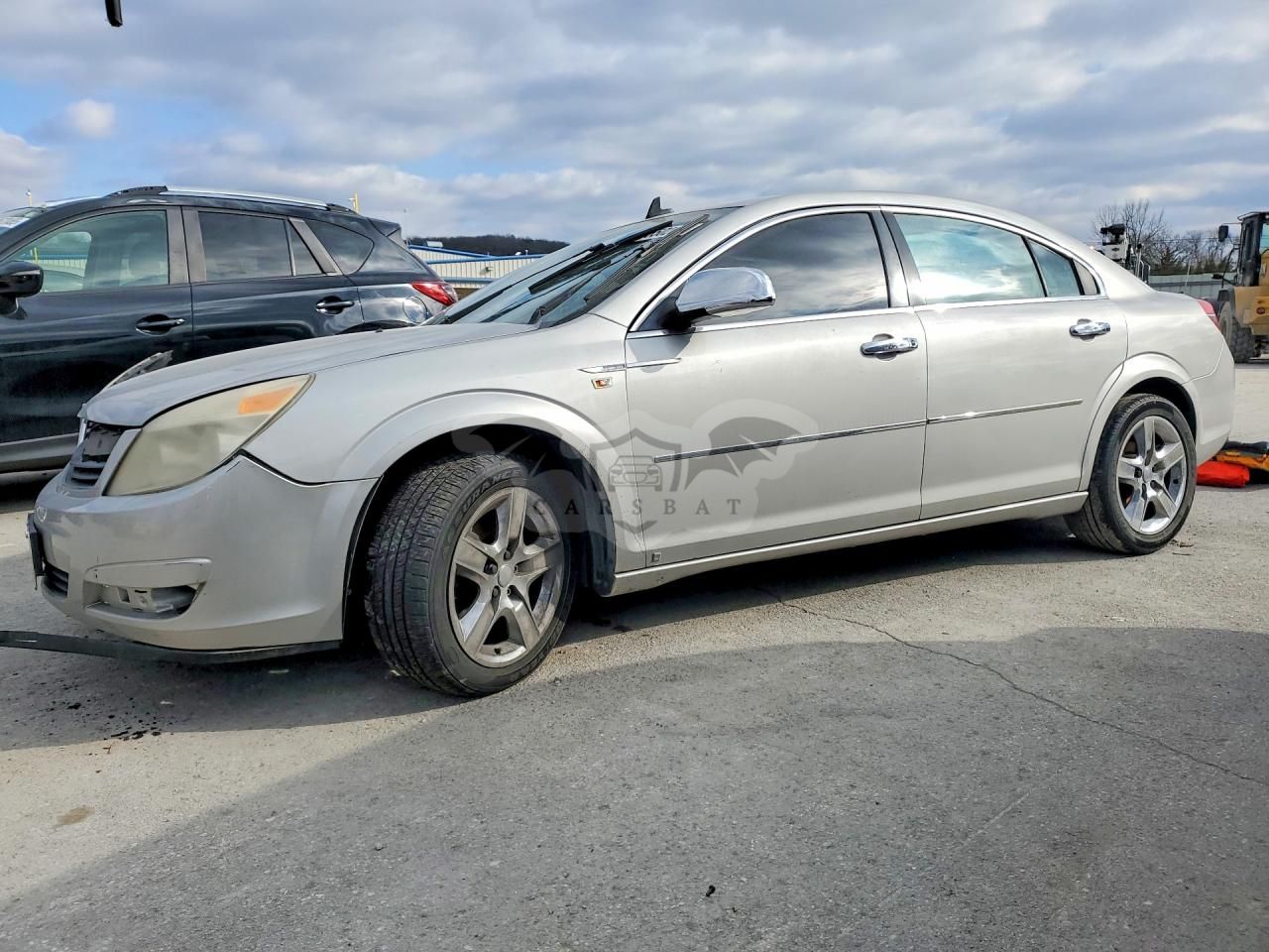 Saturn Aura 3.5L 6 2008