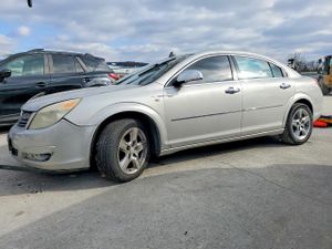 Saturn Aura 3.5L 6 2008