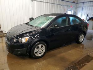 Chevrolet Aveo (Sonic) 1.8L 4 2012