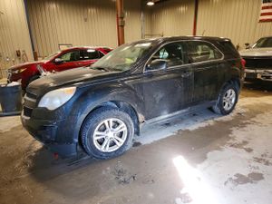 Chevrolet Equinox 2.4L 4 2013