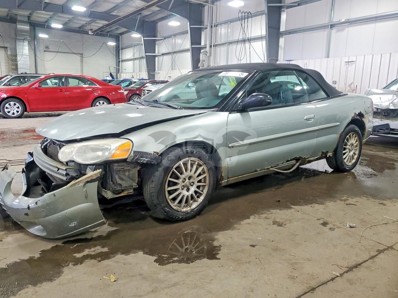 Chrysler Sebring 2.7L 6 2004
