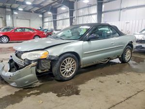 Chrysler Sebring 2.7L 6 2004