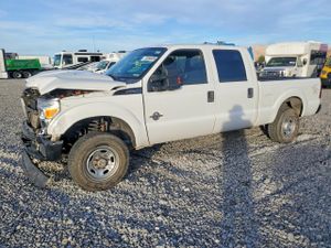 Ford F-250 6.7L 8 2012