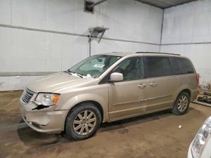 Chrysler Town & Country 3.6L 6 2013