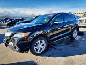 Acura RDX 3.5L 6 2013