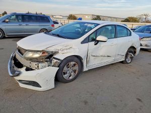 Honda Civic 1.8L 4 2014