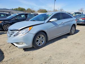 Hyundai Sonata 2.4L 4 2013