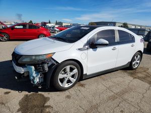 Chevrolet Volt 1.4L 4 2012