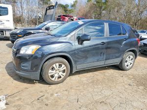 Chevrolet Trax 1.4L 4 2015
