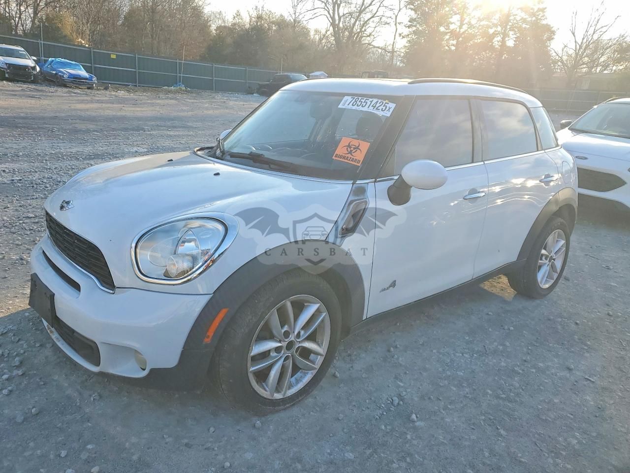 Mini Cooper 1.6L 4 2014