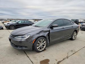 Chrysler 200 2.4L 4 2015