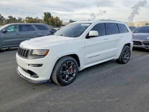 Jeep Grand Cherokee 6.4L 8 2015