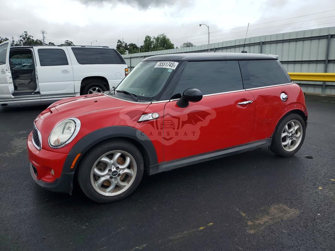 Mini Cooper 1.6L 4 2013