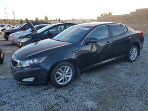 Kia Optima 2.4L 4 2013