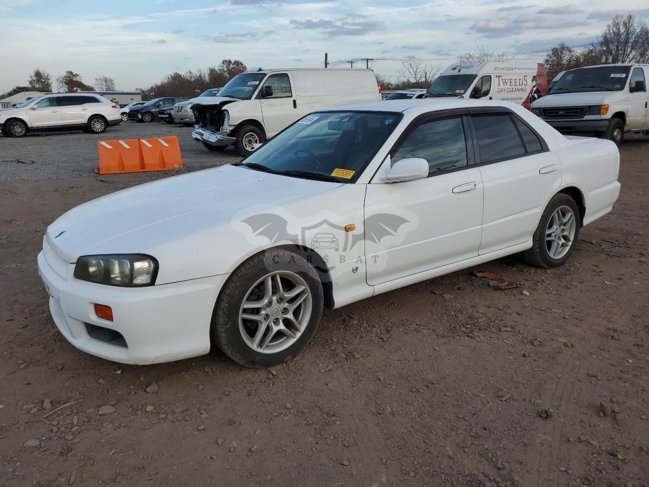 Nissan Skyline 1999