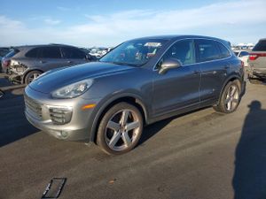 Porsche Cayenne 3.6L 6 2016