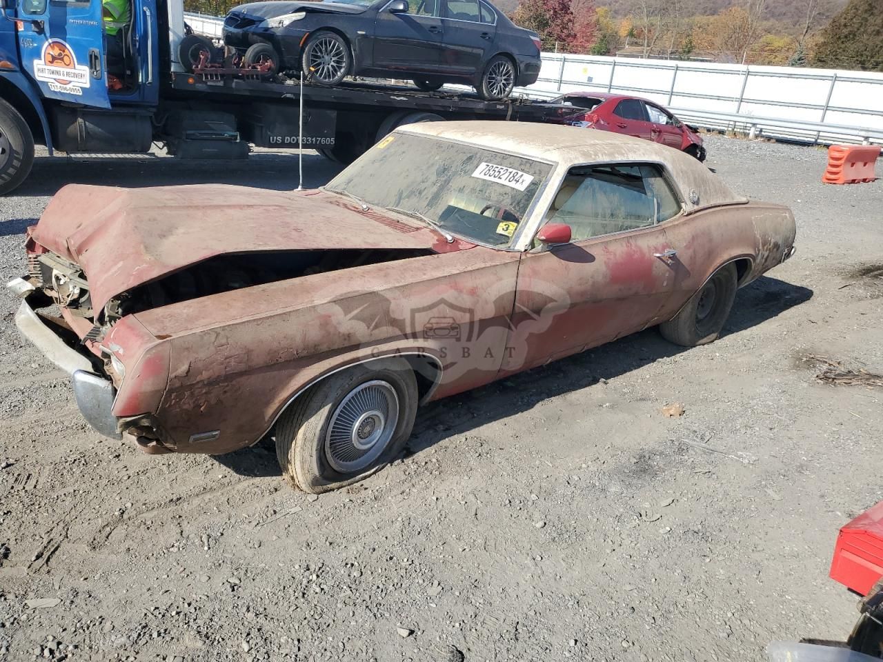 Mercury Cougar 1969