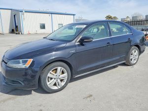 Volkswagen Jetta 1.4L 4 2013