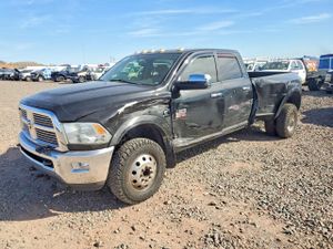 Dodge RAM 6.7L 6 2012