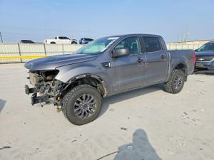 Ford Ranger 2.3L 4 2021
